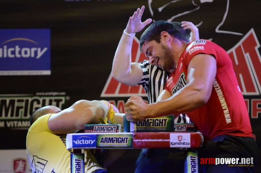 Armfight #41 - Eliminations # Armwrestling # Armpower.net