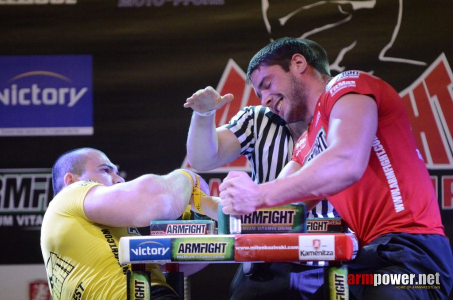 Armfight #41 - Eliminations # Aрмспорт # Armsport # Armpower.net