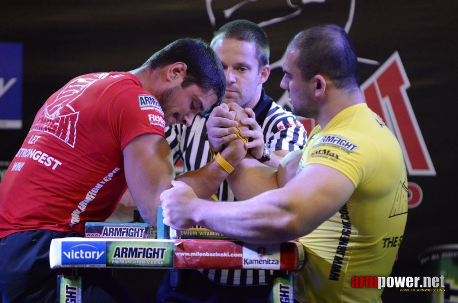 Armfight #41 - Eliminations # Armwrestling # Armpower.net