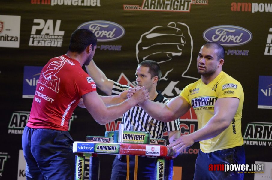 Armfight #41 - Eliminations # Armwrestling # Armpower.net