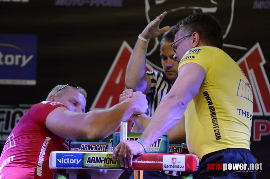 Armfight #41 - Eliminations # Armwrestling # Armpower.net