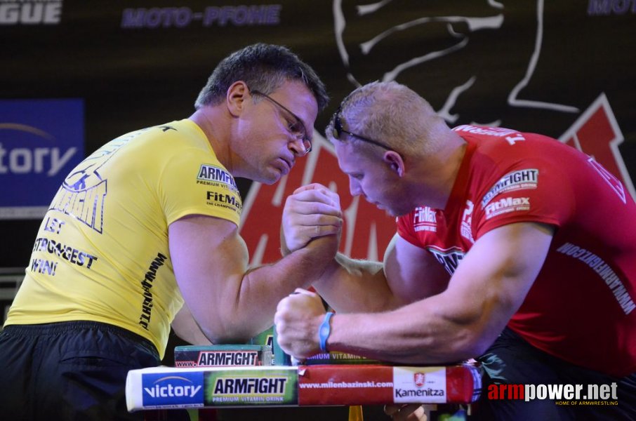 Armfight #41 - Eliminations # Armwrestling # Armpower.net