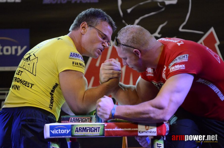 Armfight #41 - Eliminations # Siłowanie na ręce # Armwrestling # Armpower.net