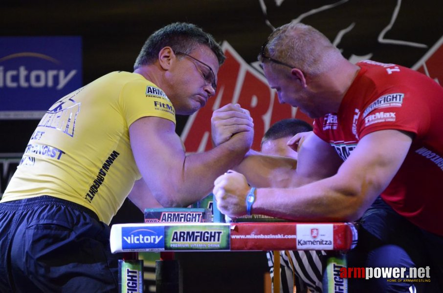 Armfight #41 - Eliminations # Armwrestling # Armpower.net