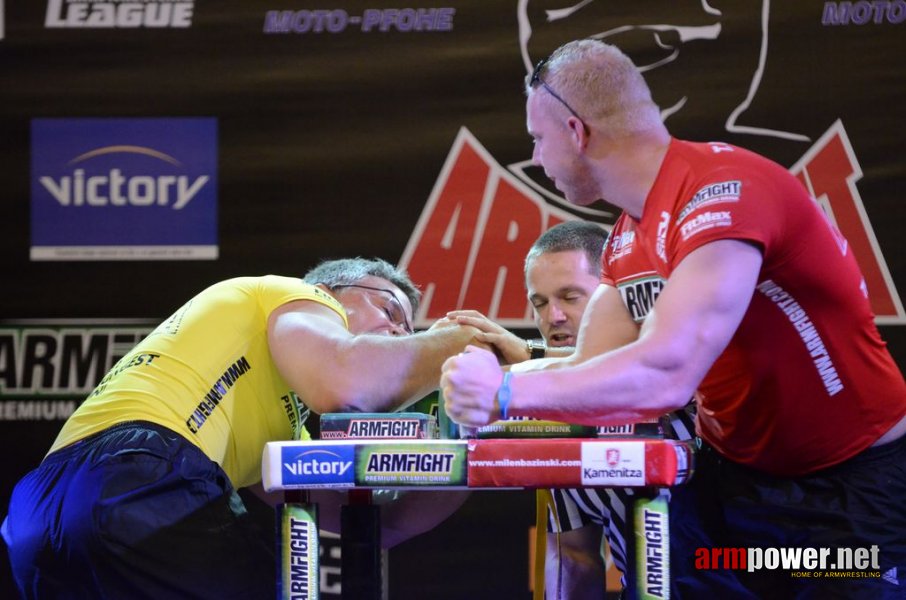 Armfight #41 - Eliminations # Armwrestling # Armpower.net