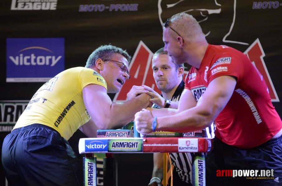 Armfight #41 - Eliminations # Armwrestling # Armpower.net