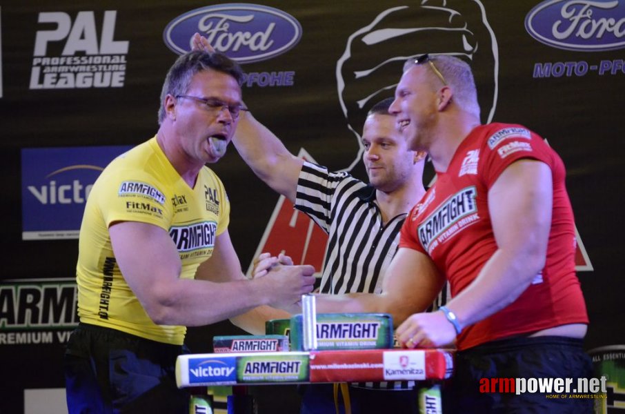 Armfight #41 - Eliminations # Armwrestling # Armpower.net