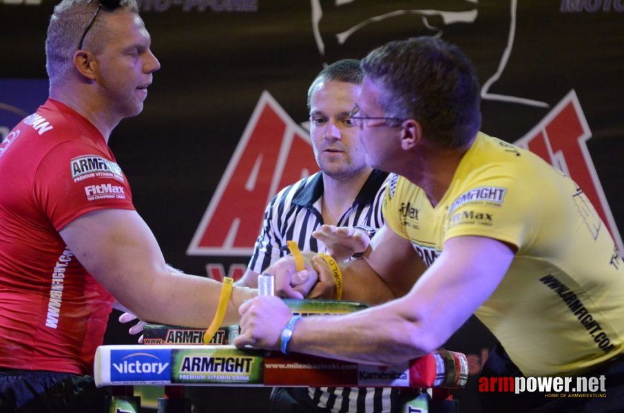 Armfight #41 - Eliminations # Siłowanie na ręce # Armwrestling # Armpower.net