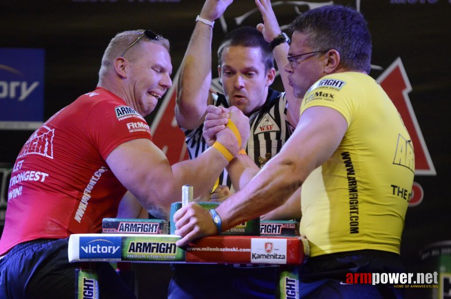 Armfight #41 - Eliminations # Armwrestling # Armpower.net