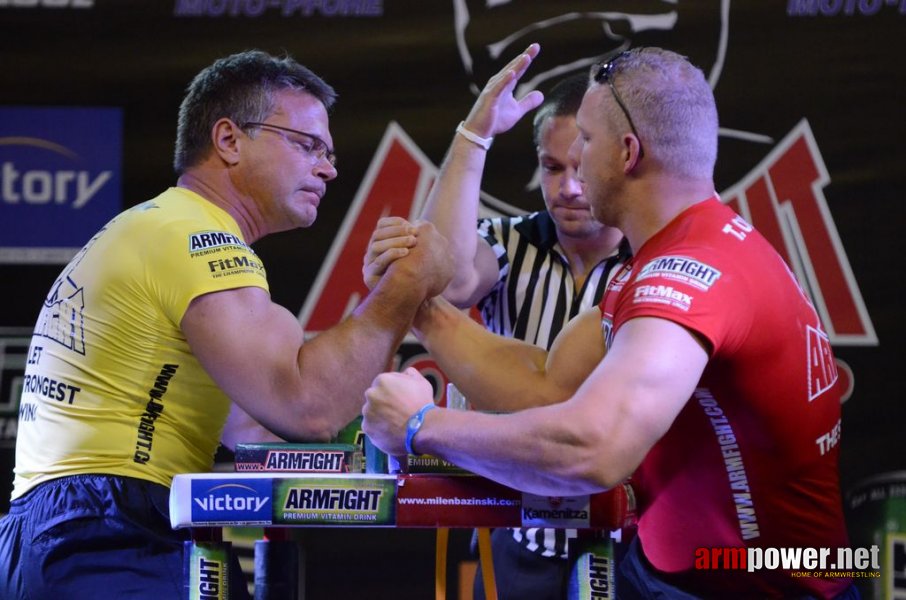 Armfight #41 - Eliminations # Armwrestling # Armpower.net