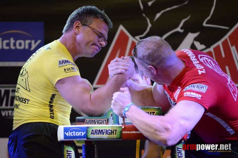 Armfight #41 - Eliminations # Armwrestling # Armpower.net