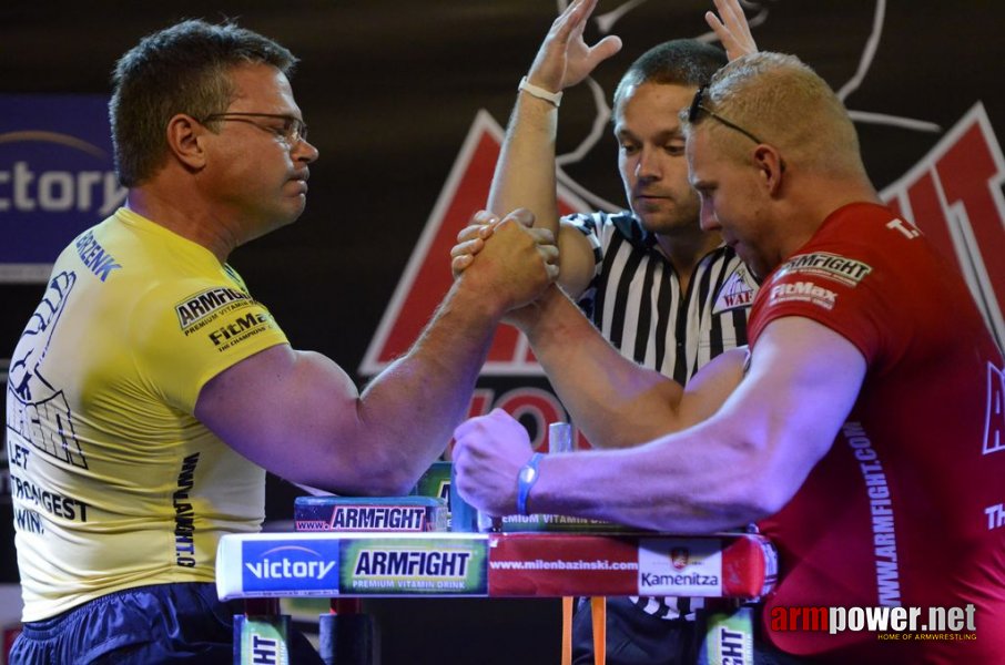 Armfight #41 - Eliminations # Armwrestling # Armpower.net