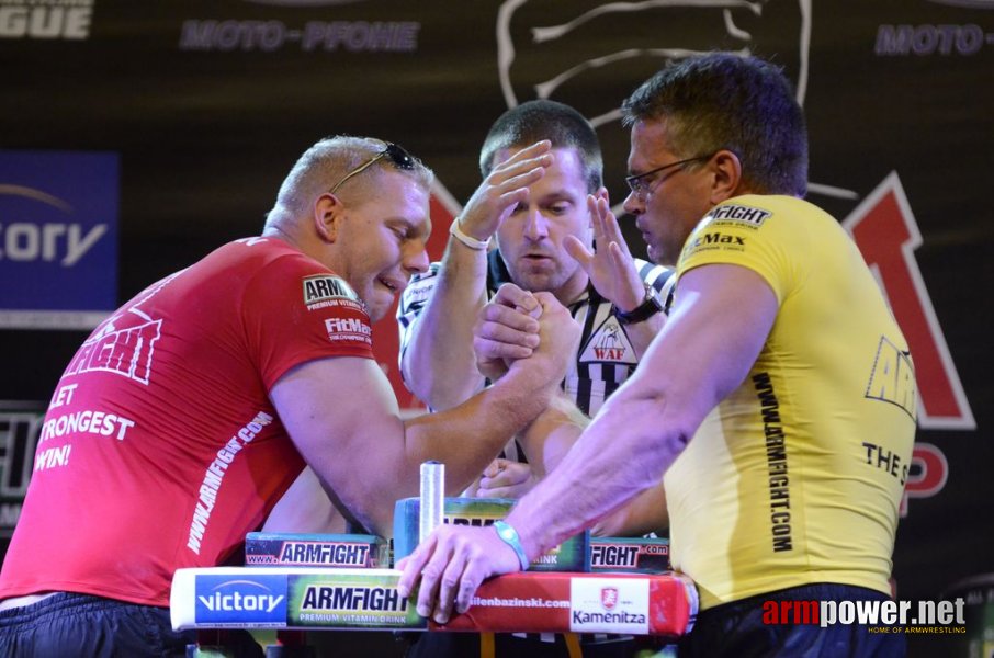 Armfight #41 - Eliminations # Armwrestling # Armpower.net