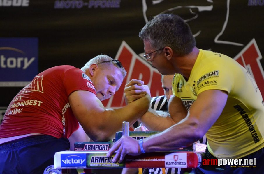 Armfight #41 - Eliminations # Armwrestling # Armpower.net