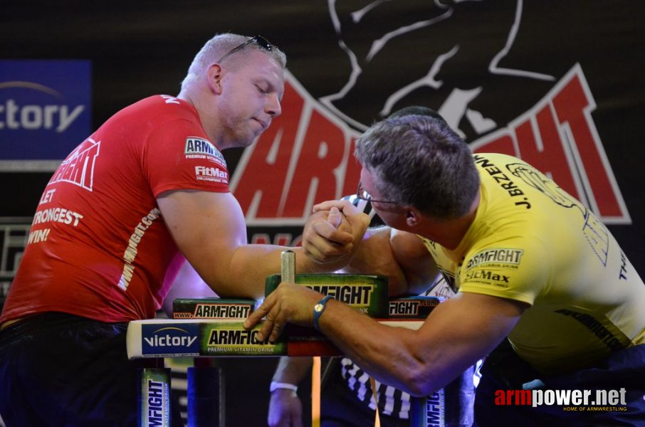 Armfight #41 - Eliminations # Armwrestling # Armpower.net