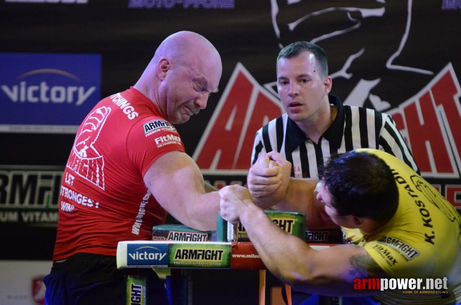 Armfight #41 - Eliminations # Armwrestling # Armpower.net