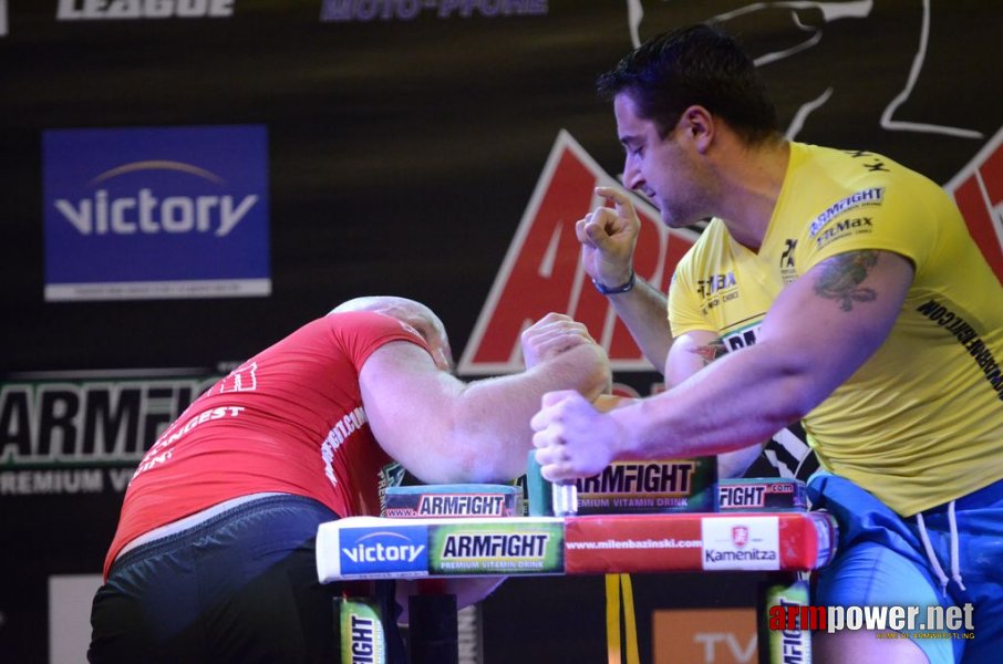 Armfight #41 - Eliminations # Armwrestling # Armpower.net