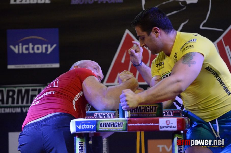 Armfight #41 - Eliminations # Armwrestling # Armpower.net