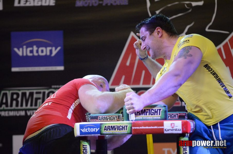 Armfight #41 - Eliminations # Armwrestling # Armpower.net