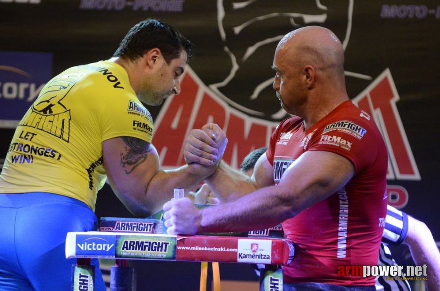 Armfight #41 - Eliminations # Armwrestling # Armpower.net