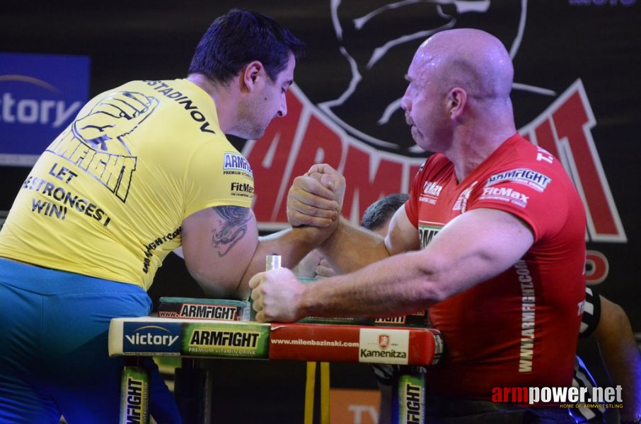 Armfight #41 - Eliminations # Armwrestling # Armpower.net