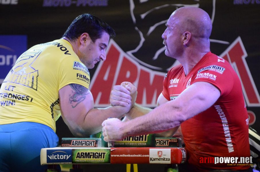 Armfight #41 - Eliminations # Aрмспорт # Armsport # Armpower.net