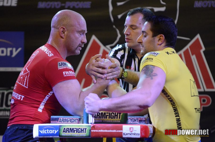 Armfight #41 - Eliminations # Aрмспорт # Armsport # Armpower.net