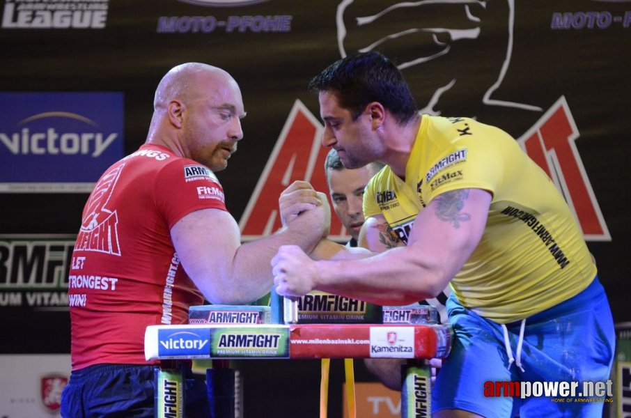 Armfight #41 - Eliminations # Armwrestling # Armpower.net