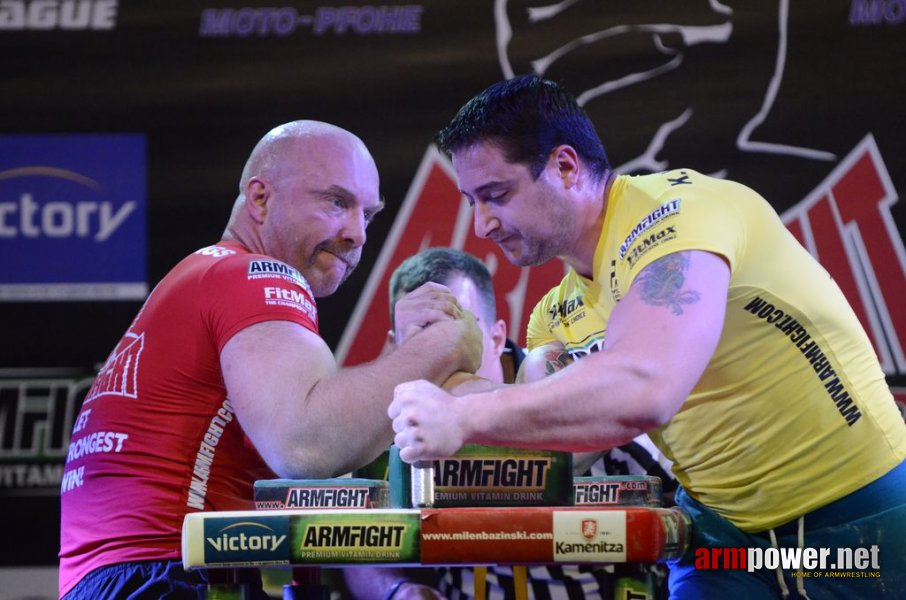 Armfight #41 - Eliminations # Armwrestling # Armpower.net