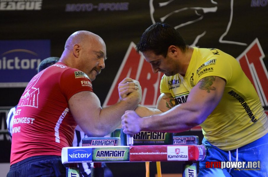 Armfight #41 - Eliminations # Armwrestling # Armpower.net