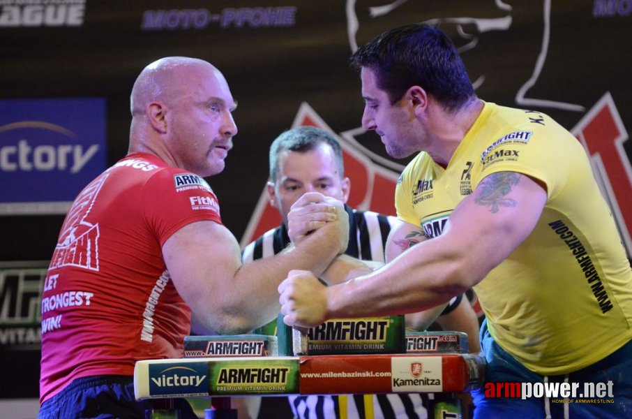 Armfight #41 - Eliminations # Armwrestling # Armpower.net