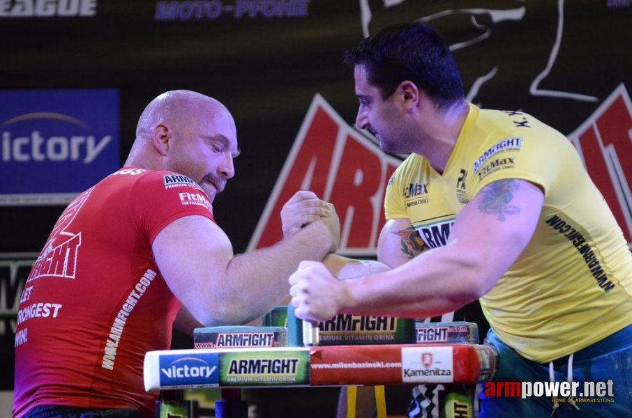 Armfight #41 - Eliminations # Armwrestling # Armpower.net