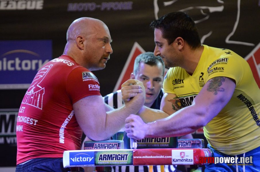 Armfight #41 - Eliminations # Armwrestling # Armpower.net