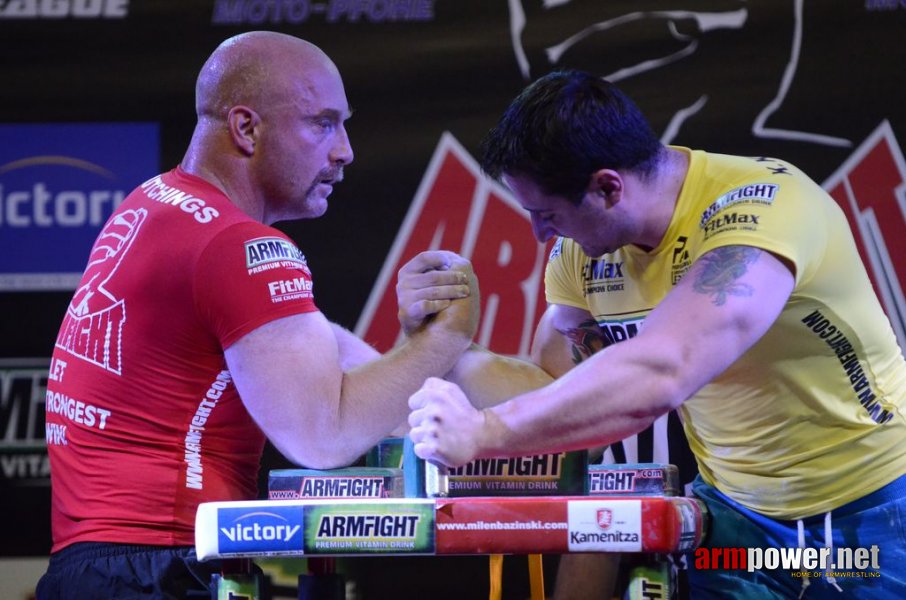 Armfight #41 - Eliminations # Armwrestling # Armpower.net