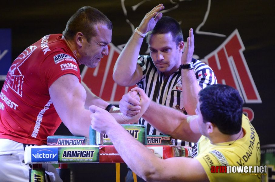 Armfight #41 - Eliminations # Aрмспорт # Armsport # Armpower.net