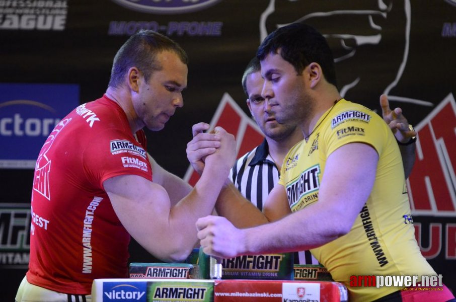 Armfight #41 - Eliminations # Armwrestling # Armpower.net