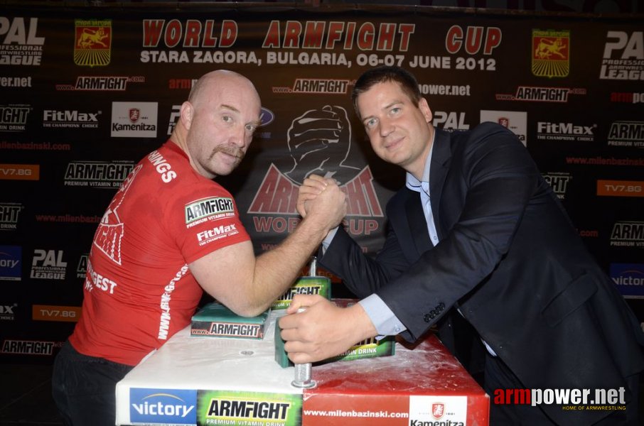 Armfight #41 - Eliminations # Armwrestling # Armpower.net