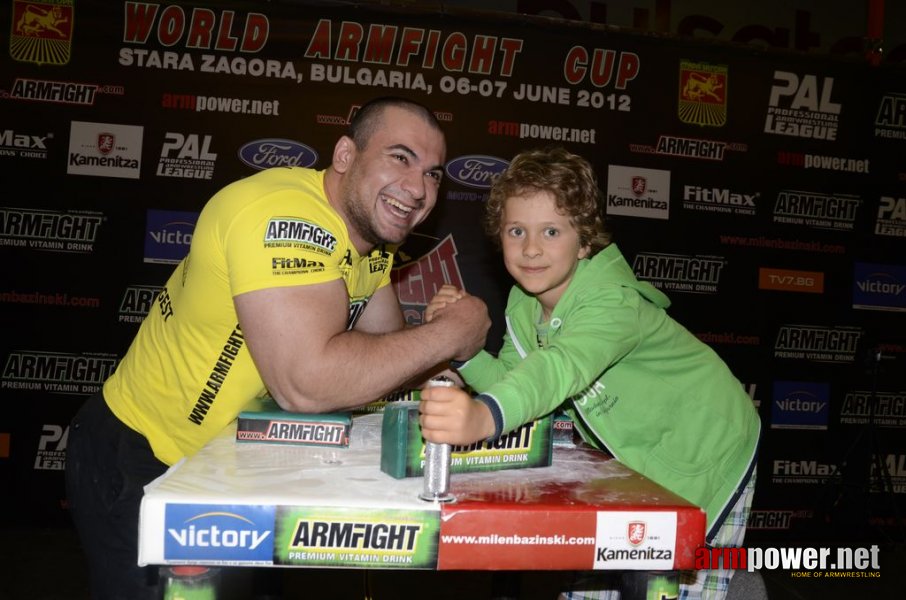 Armfight #41 - Eliminations # Armwrestling # Armpower.net