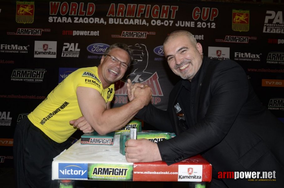 Armfight #41 - Eliminations # Armwrestling # Armpower.net