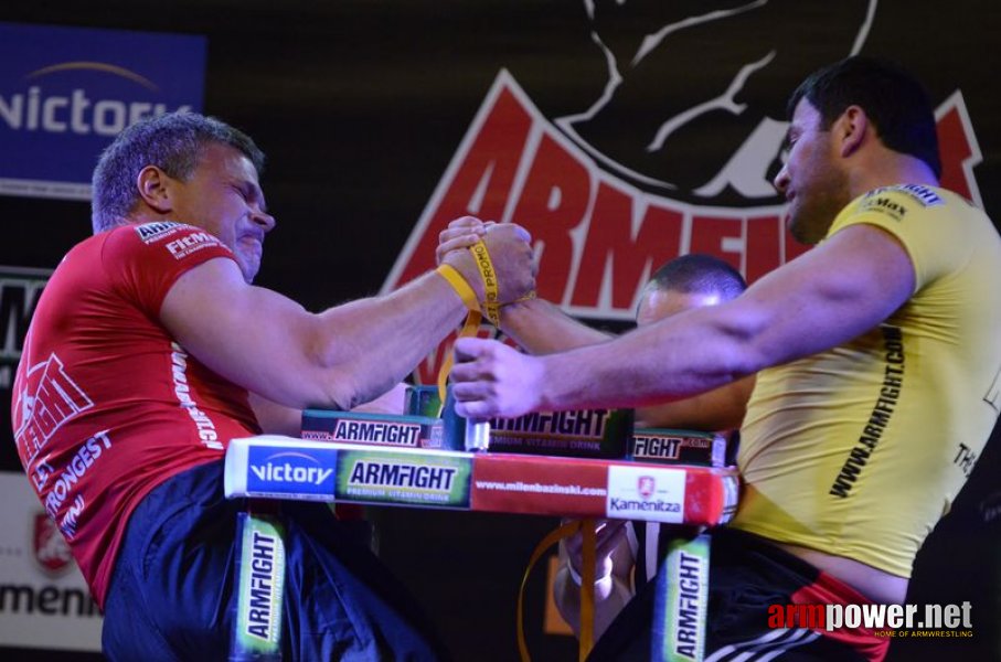 ARMFIGHT #41 - Finals # Siłowanie na ręce # Armwrestling # Armpower.net