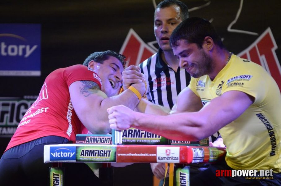 ARMFIGHT #41 - Finals # Siłowanie na ręce # Armwrestling # Armpower.net