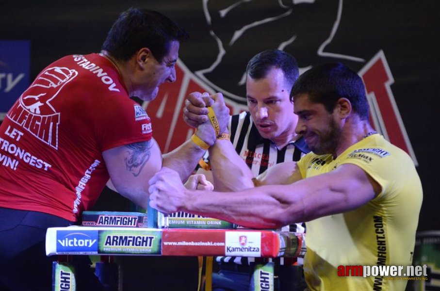 ARMFIGHT #41 - Finals # Siłowanie na ręce # Armwrestling # Armpower.net