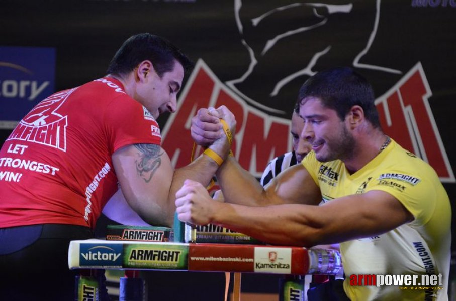 ARMFIGHT #41 - Finals # Siłowanie na ręce # Armwrestling # Armpower.net