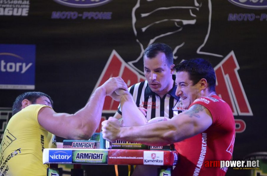 ARMFIGHT #41 - Finals # Siłowanie na ręce # Armwrestling # Armpower.net