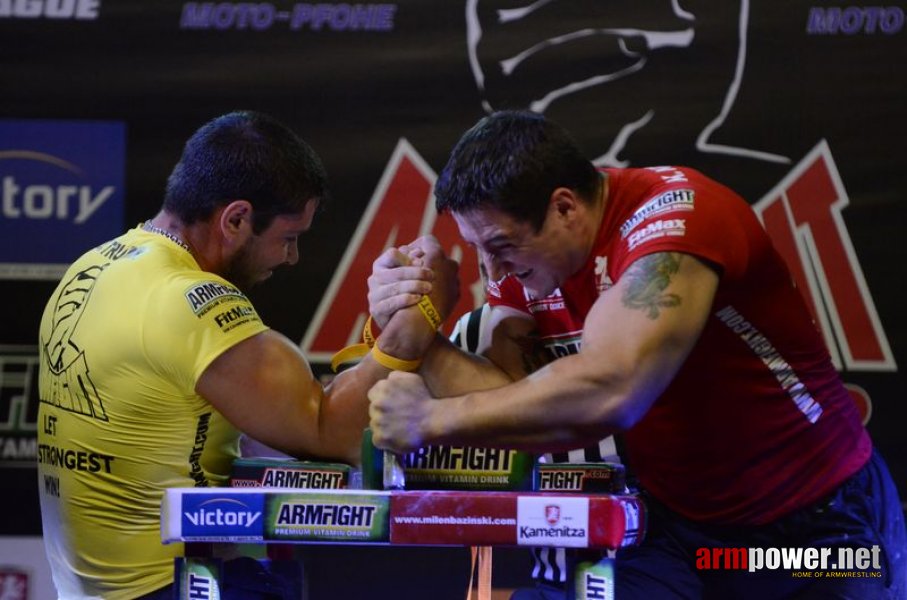 ARMFIGHT #41 - Finals # Siłowanie na ręce # Armwrestling # Armpower.net