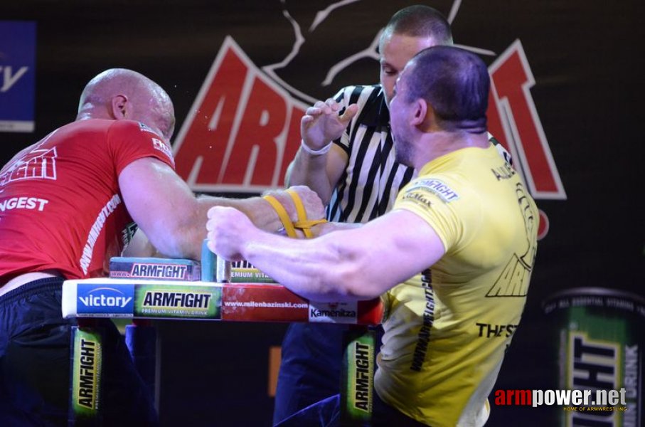 ARMFIGHT #41 - Finals # Armwrestling # Armpower.net