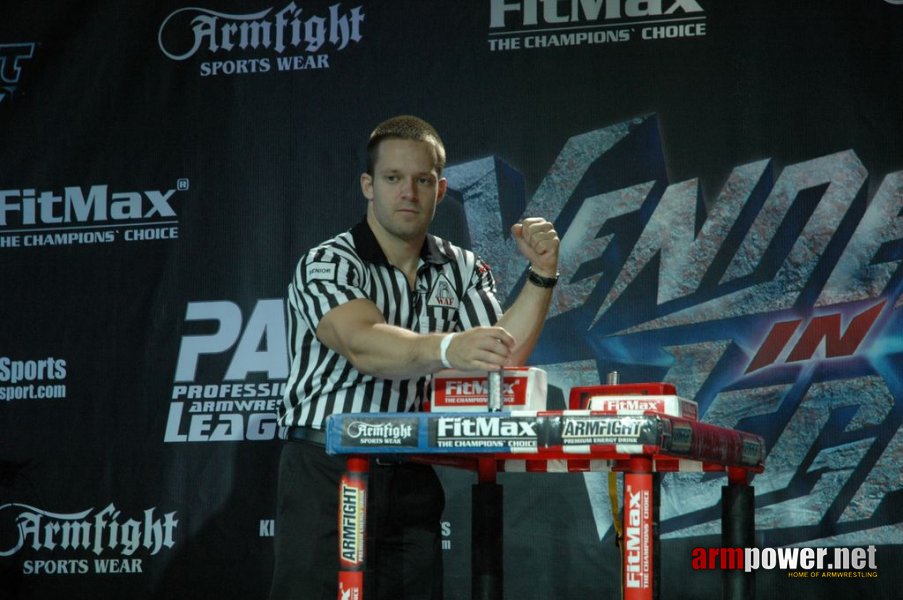 Armfight #42 - Vendetta in Vegas # Armwrestling # Armpower.net