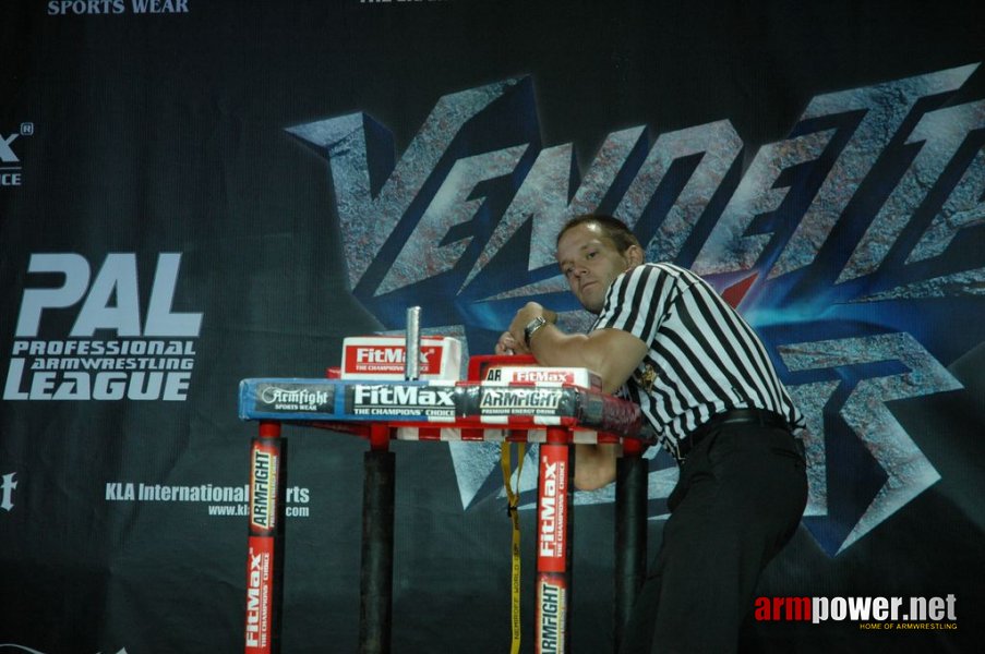 Armfight #42 - Vendetta in Vegas # Siłowanie na ręce # Armwrestling # Armpower.net