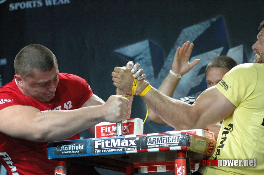 Armfight #42 - Vendetta in Vegas # Aрмспорт # Armsport # Armpower.net