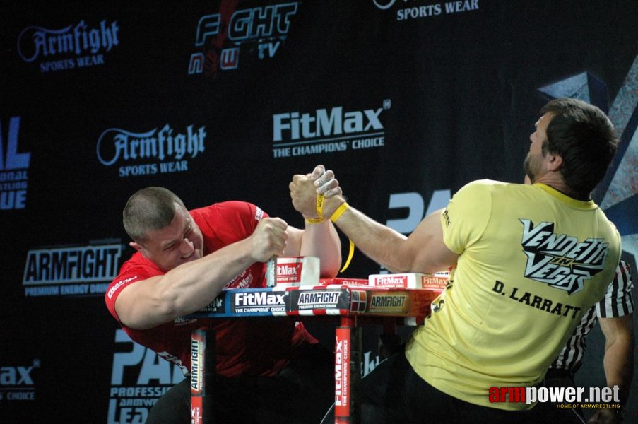 Armfight #42 - Vendetta in Vegas # Armwrestling # Armpower.net